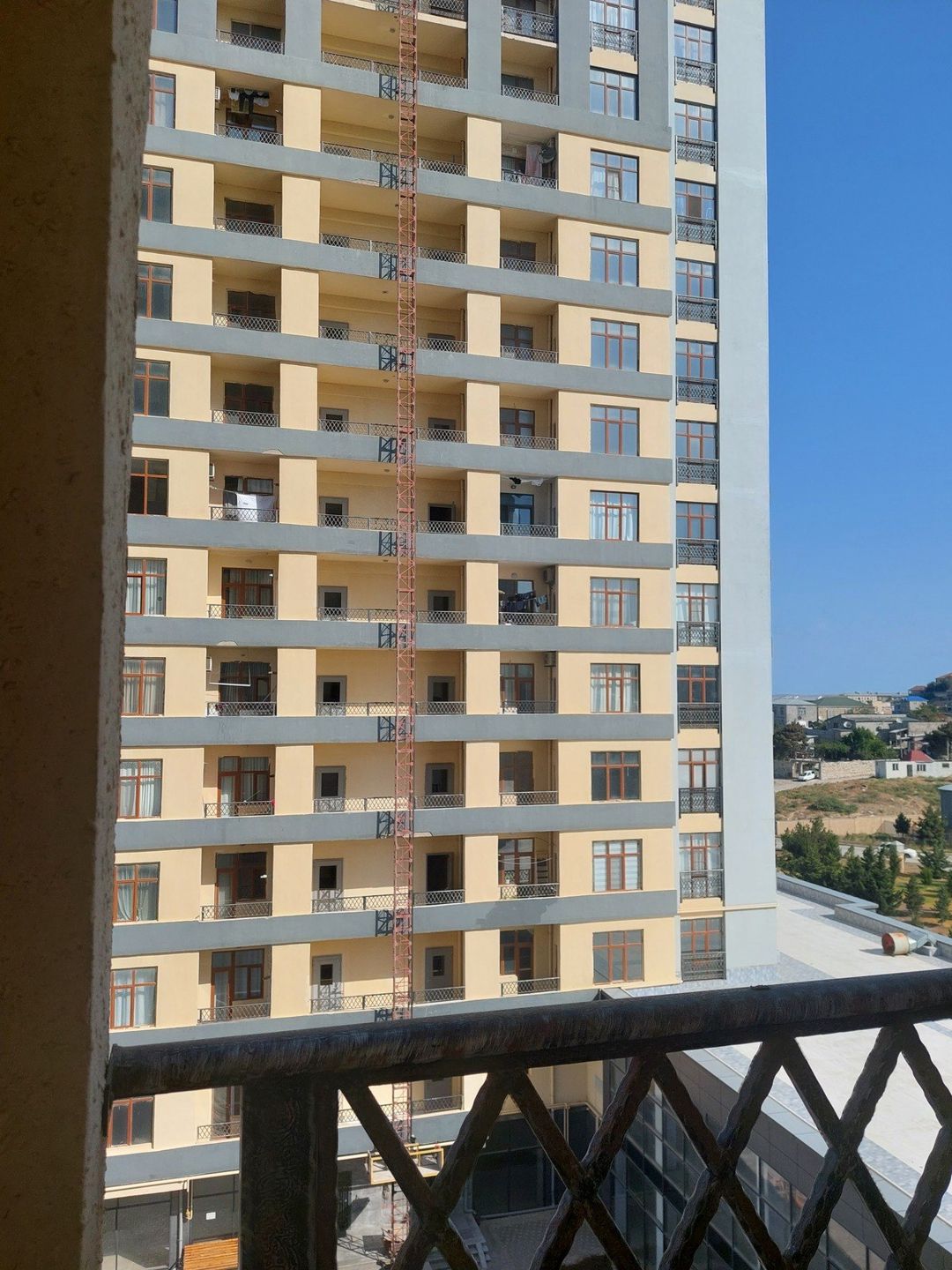 Satılır 2 otaqlı yeni tikili 71.5 m² — Mənzil, Bakı (11)