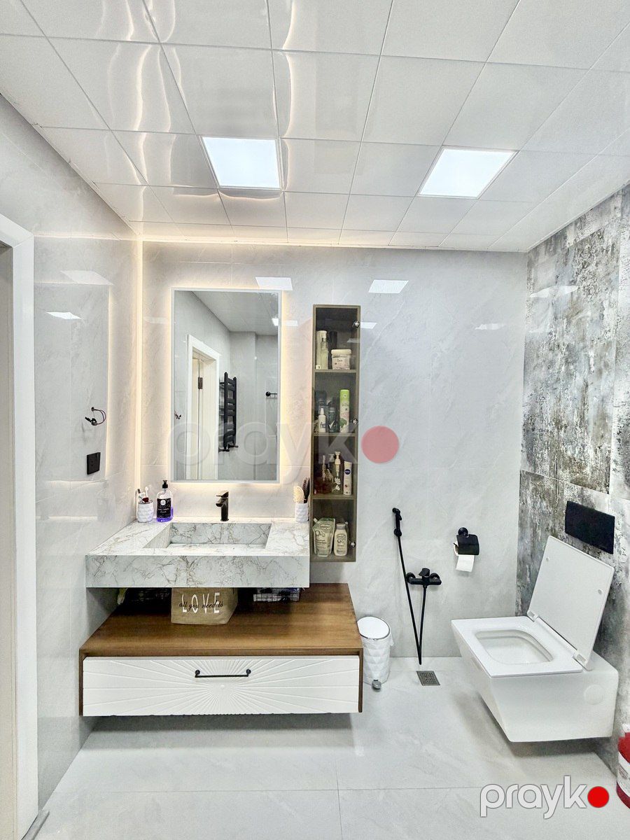 Satılır 3 otaqlı yeni tikili 135 m² — Mənzil, Bakı (11)