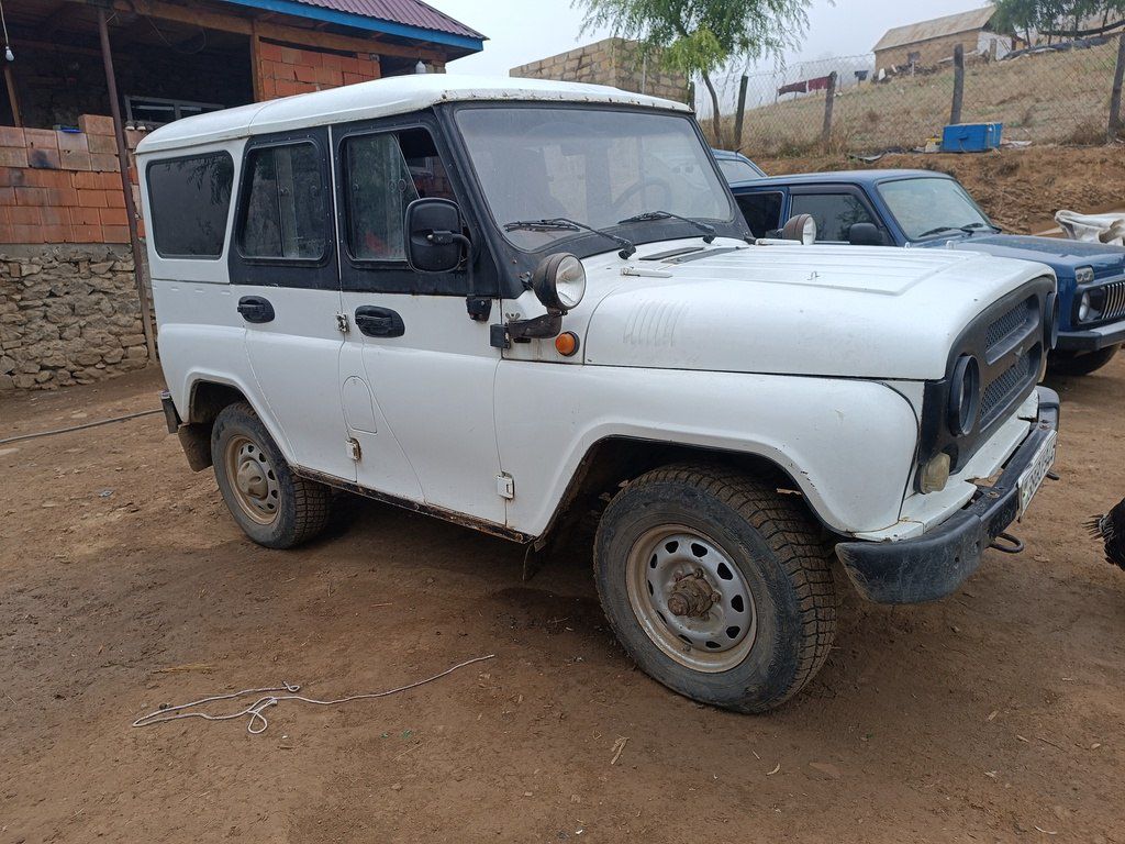 UAZ Hunter, 2.9 L, 2011 il, 18 600 km — Avtomobillər, Bakı (4)