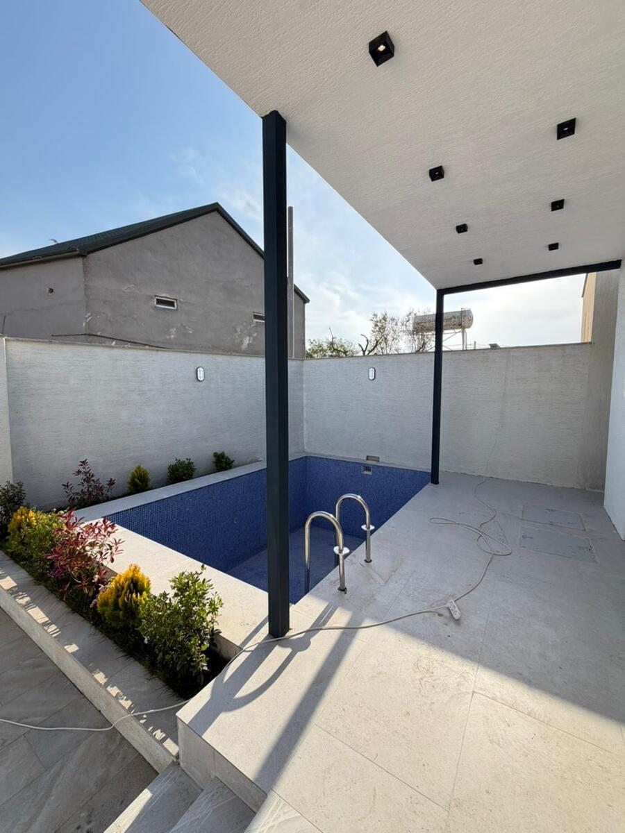 Satılır 3 otaqlı həyət evi/bağ evi 120 m² — Ev, villa, Bakı (3)