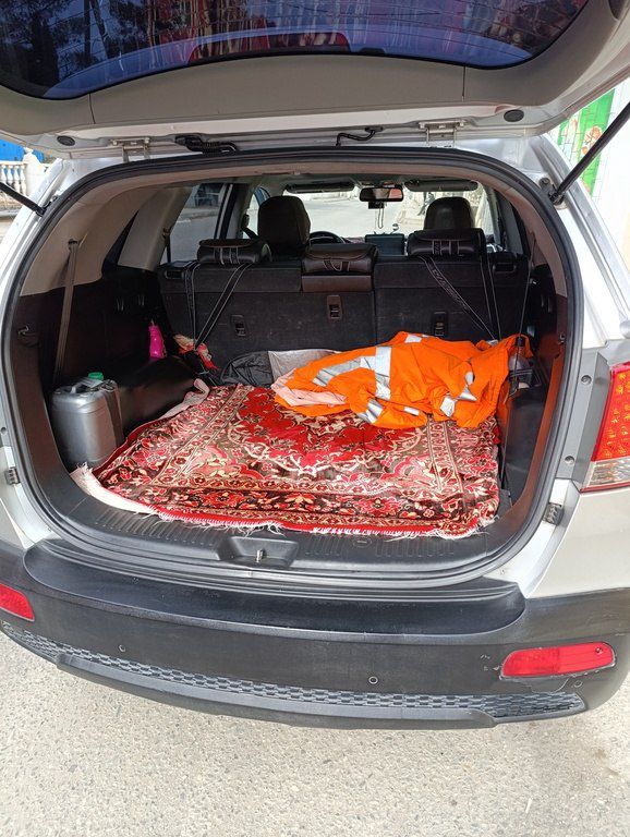 Kia Sorento, 2.0 L, 2010 il, 227 500 km — Avtomobillər, Sumqayıt (8)