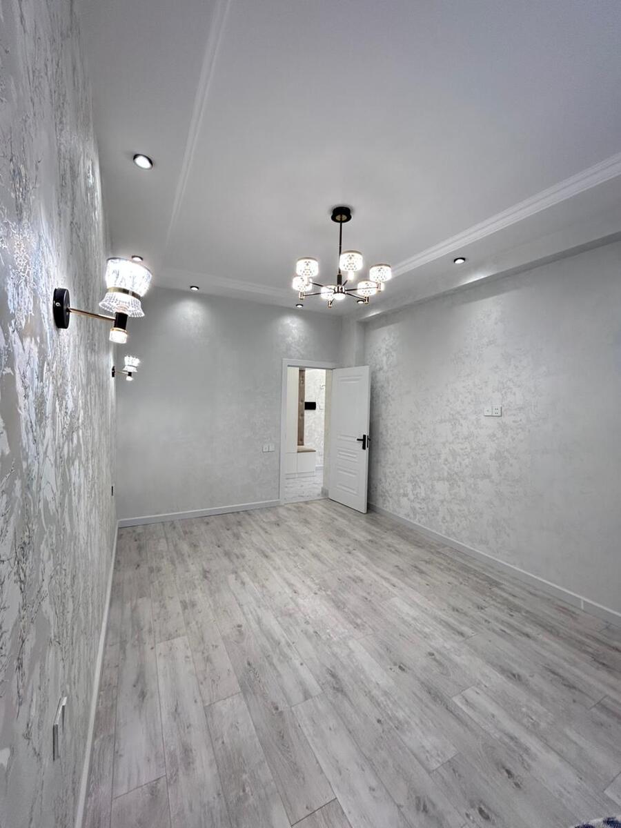 Satılır 3 otaqlı yeni tikili 70 m² — Mənzil, Bakı (2)