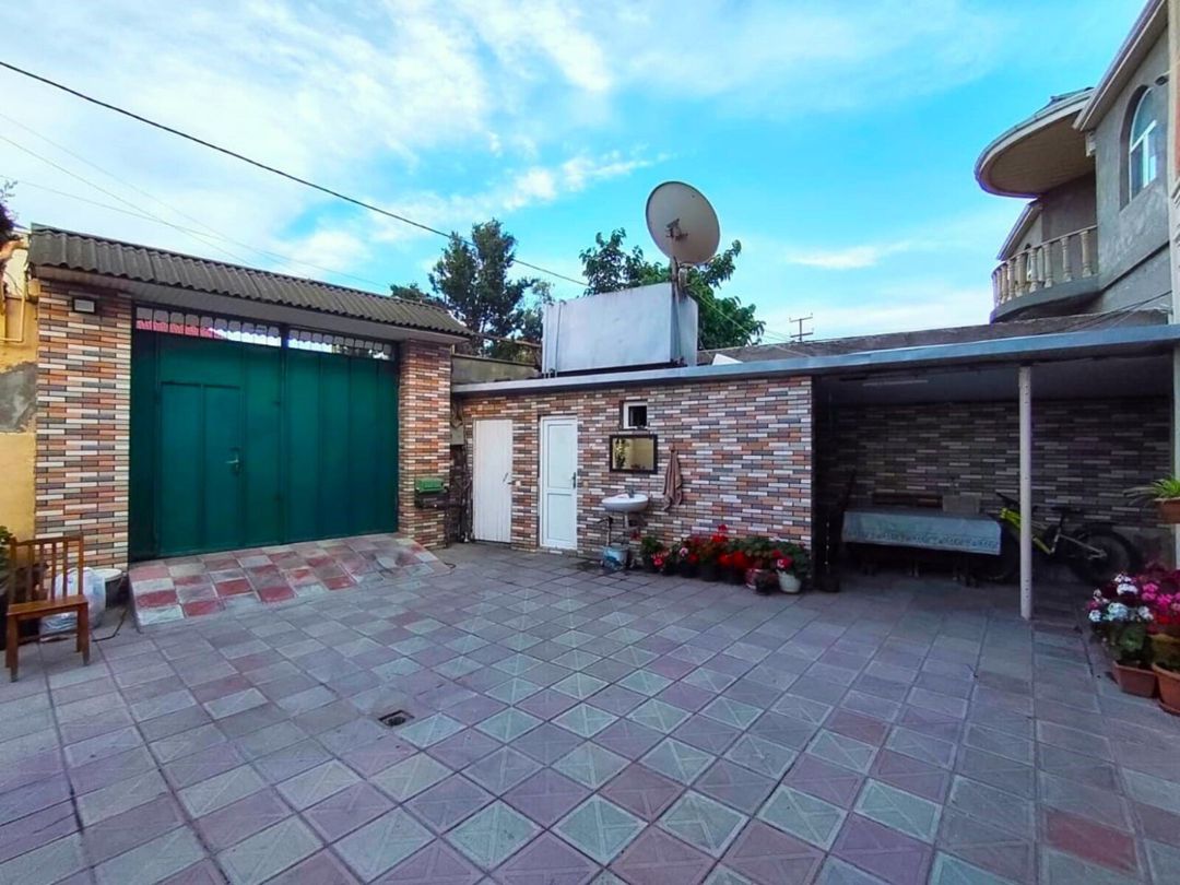 Satılır 6 otaqlı həyət evi/bağ evi 220 m² — Ev, villa, Bakı (4)