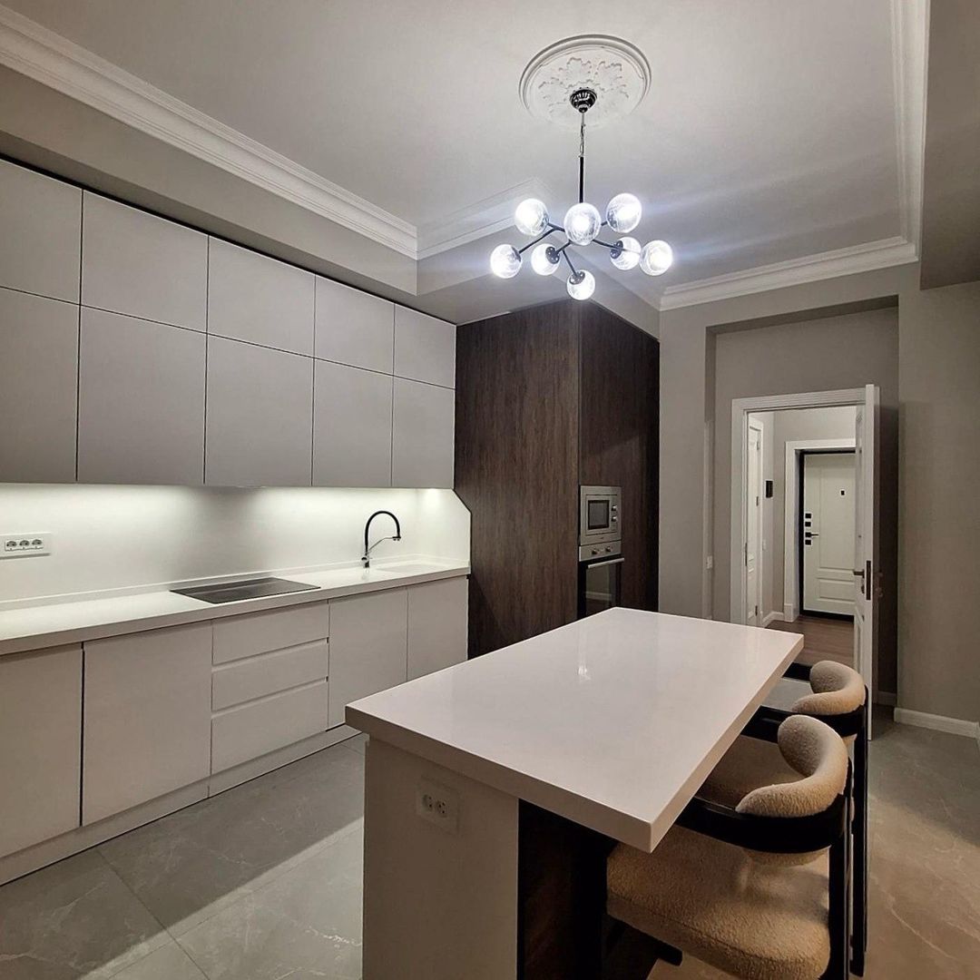 İcarəyə verilir 3 otaqlı yeni tikili 144 m² — Mənzil, Bakı (2)