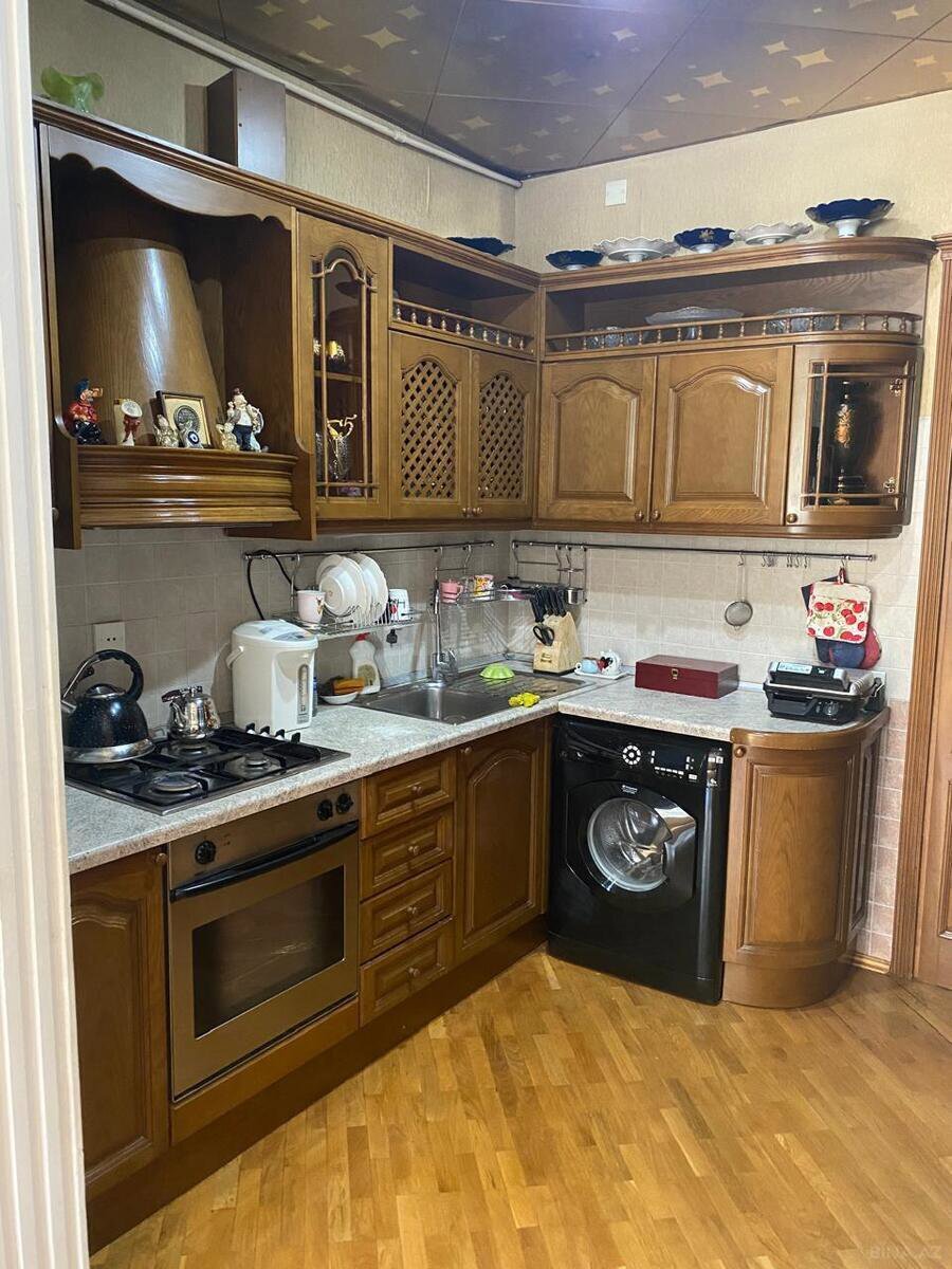 İcarəyə verilir 3 otaqlı köhnə tikili 100 m² — Mənzil, Bakı (8)