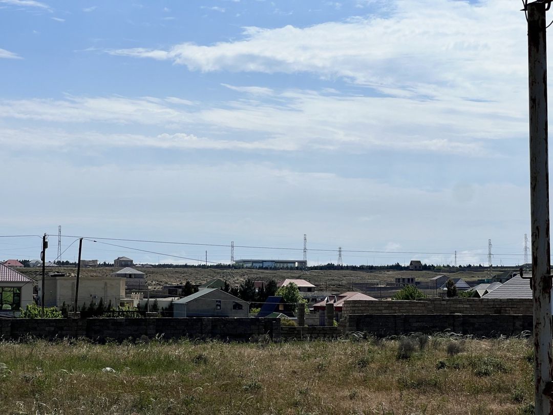 Satılır torpaq 5 sot — Torpaq, Bakı (6)