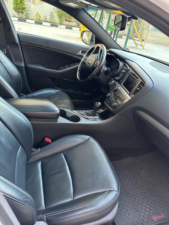 Kia Optima, 2.0 L, 2012 il, 258 000 km — Avtomobillər, Bakı (6)