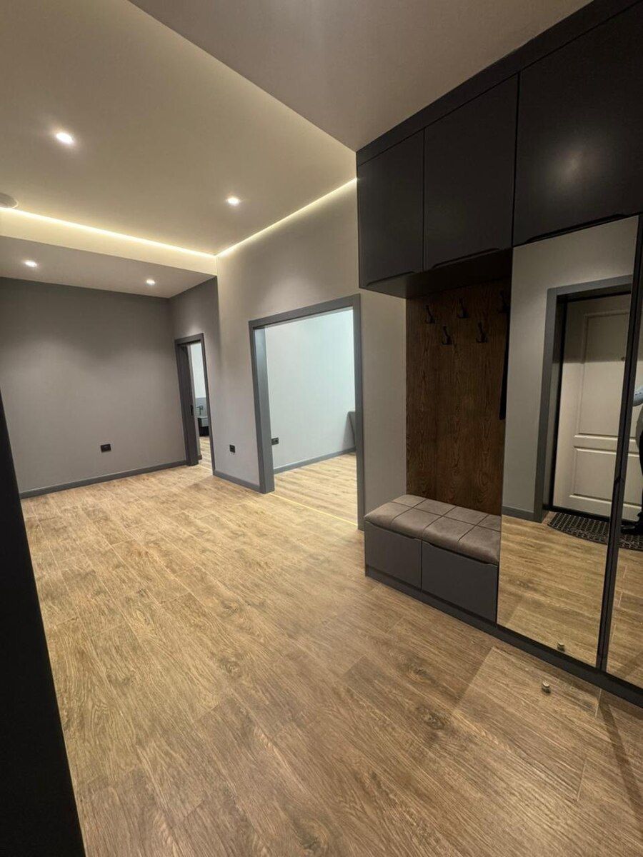 İcarəyə verilir 3 otaqlı yeni tikili 140 m² — Mənzil, Bakı (5)