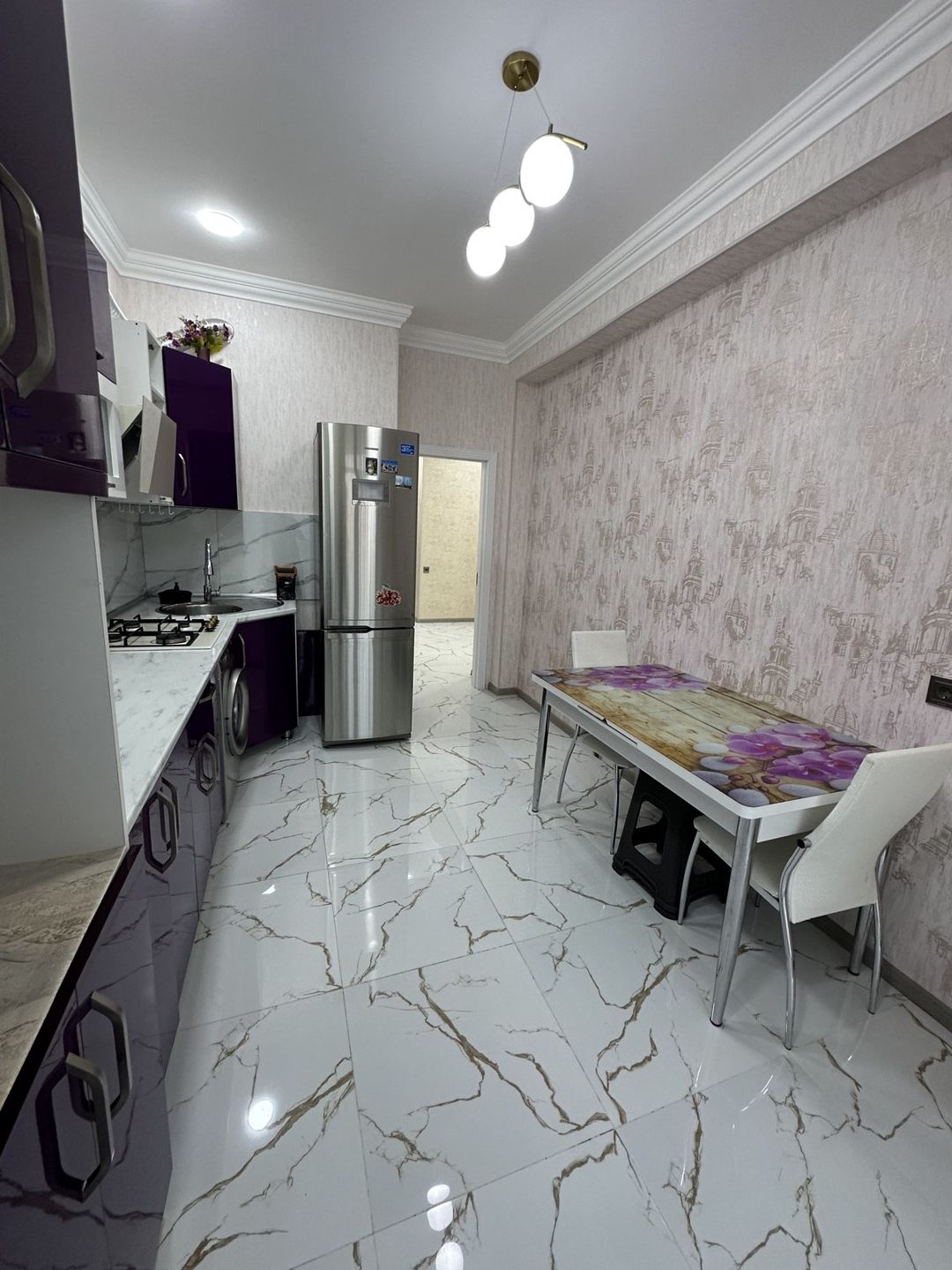Satılır 2 otaqlı yeni tikili 100 m² — Mənzil, Sumqayıt (6)