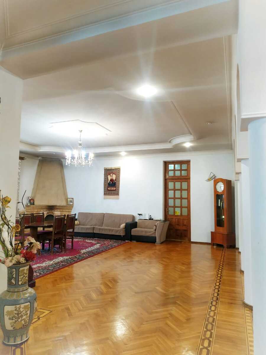 Satılır 10 otaqlı həyət evi/bağ evi 1000 m² — Ev, villa, Bakı (7)