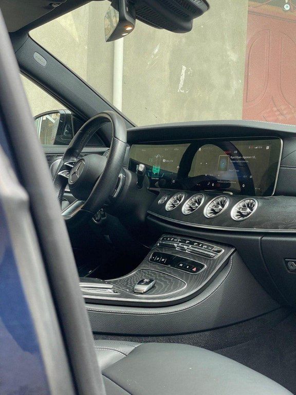 Mercedes E 300 de, 2.0 L, 13.5 kWh, 2021 il, 42 000 km — Avtomobillər, Gəncə (7)