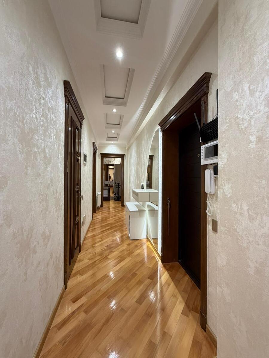 Satılır 2 otaqlı yeni tikili 90 m² — Mənzil, Bakı (7)