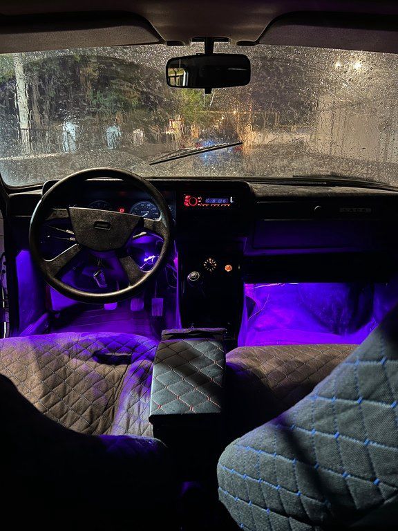 Lada (VAZ) 2107, 1.6 L, 1993 il, 82 000 km — Avtomobillər, Bakı (5)