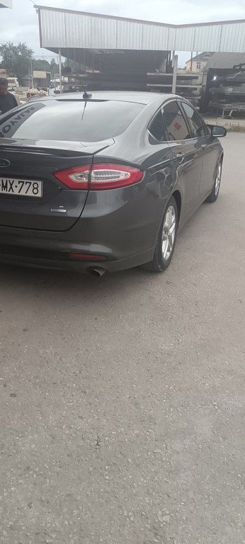 Ford Fusion (North America), 1.5 L, 2013 il, 231 110 km — Avtomobillər, Şamaxı (3)