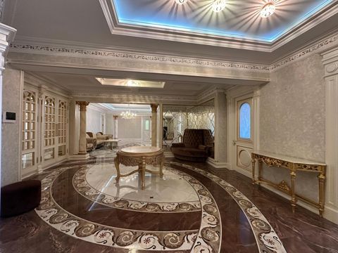 Satılır 6 otaqlı yeni tikili 420 m² — Bakı