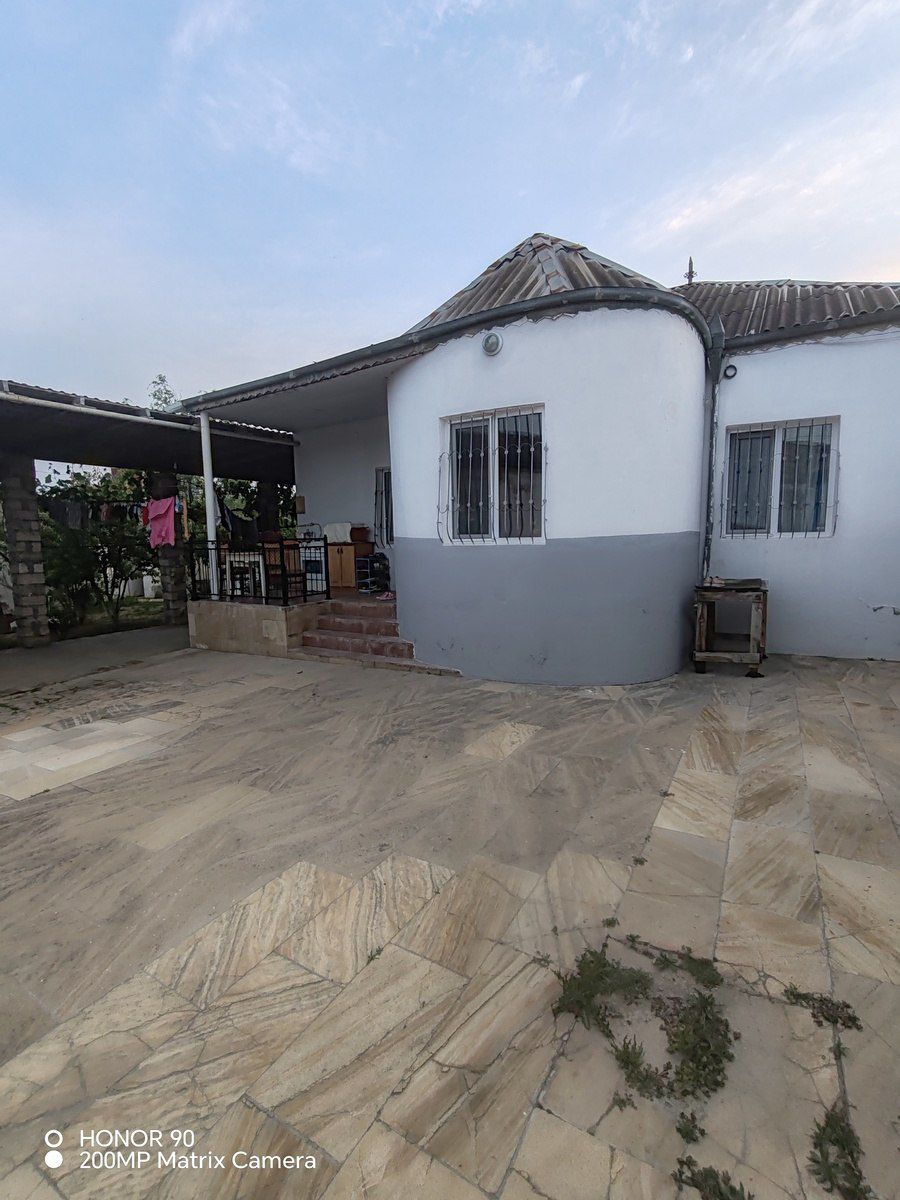 Satılır 3 otaqlı həyət evi/bağ evi 80 m² — Ev, villa, Bakı (3)