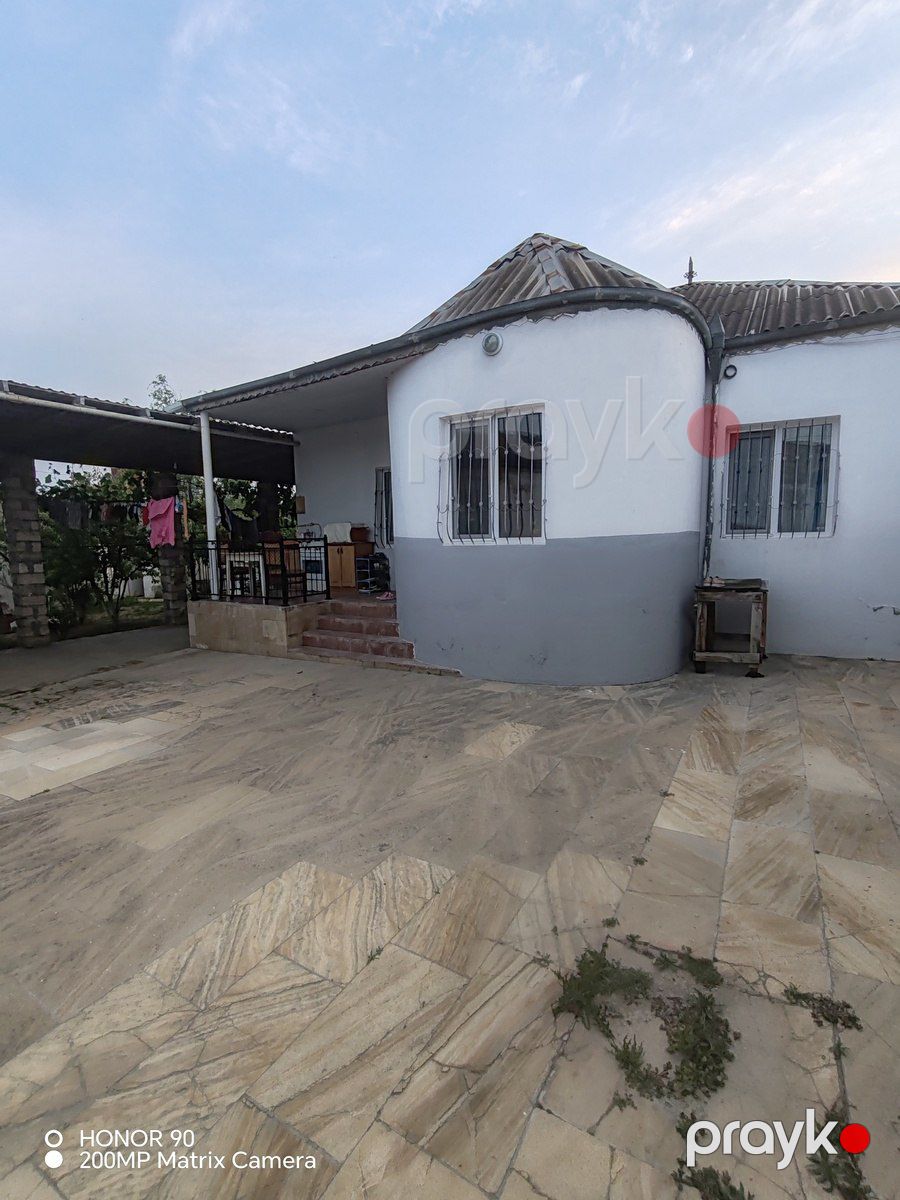 Satılır 3 otaqlı həyət evi/bağ evi 80 m² — Ev, villa, Bakı (3)