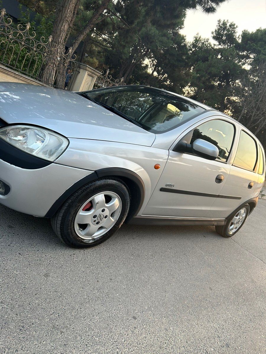 Opel Vita, 2002 il — Avtomobillər, Bakı (5)