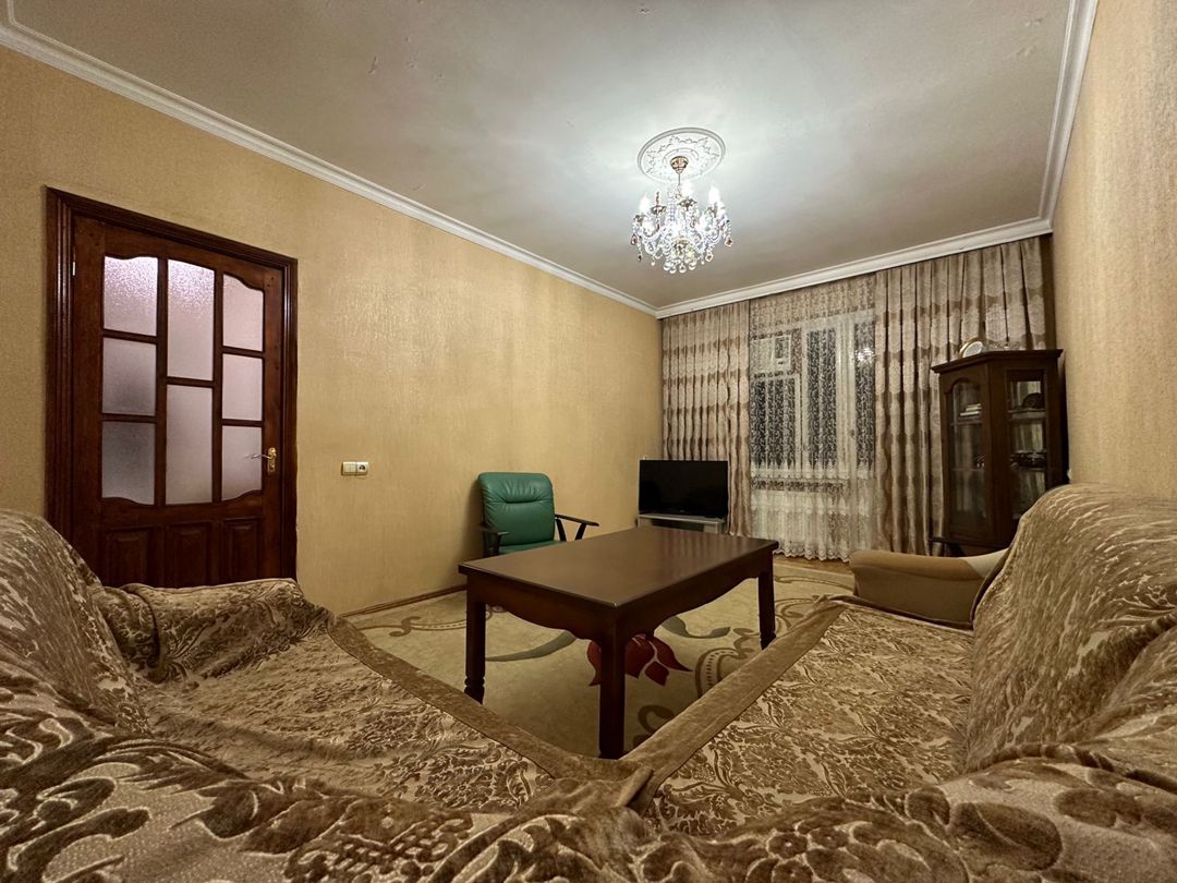 2-otaqlı mənzil kirayə verilir, Gəncə ş., 55 m² — Mənzil, Gəncə (2)