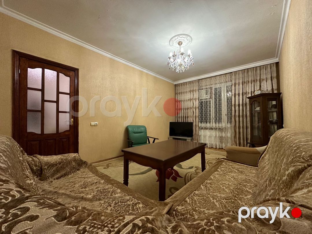 2-otaqlı mənzil kirayə verilir, Gəncə ş., 55 m² — Mənzil, Gəncə (2)