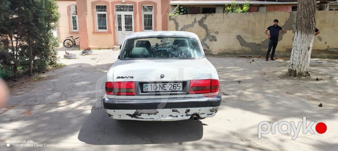GAZ 31105, 2004 il 10-NE-265 — Avtomobillər, Sumqayıt (6)