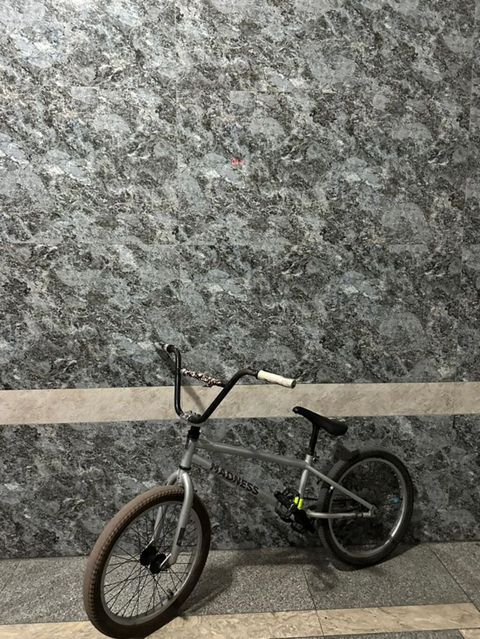 BMX tipli velosiped – Madness brendi - Korpus: möhkəm, yüngül — Bakı