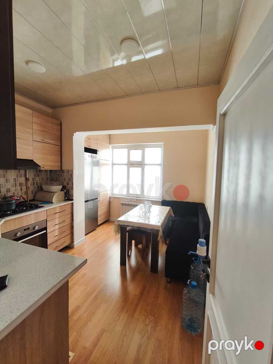 2-otaqlı mənzil, Elgün Əliyev küç., 65 m² — Mənzil, Bakı (4)