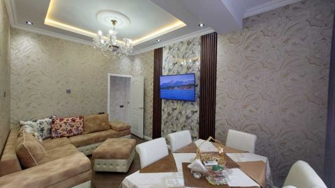 Satılır 3 otaqlı yeni tikili 64 m² — Bakı