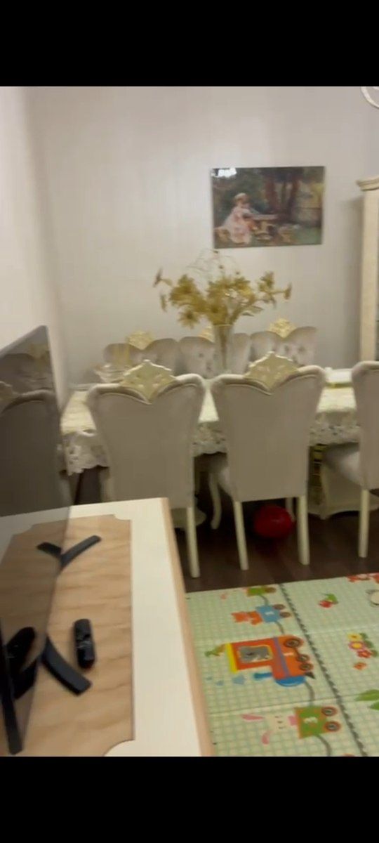 3-otaqlı yeni tikili kirayə verilir, Gəncə ş., 80 m² — Mənzil, Gəncə (4)