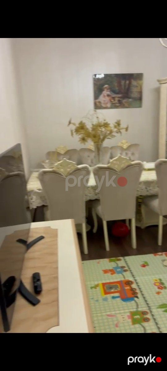 3-otaqlı yeni tikili kirayə verilir, Gəncə ş., 80 m² — Mənzil, Gəncə (4)