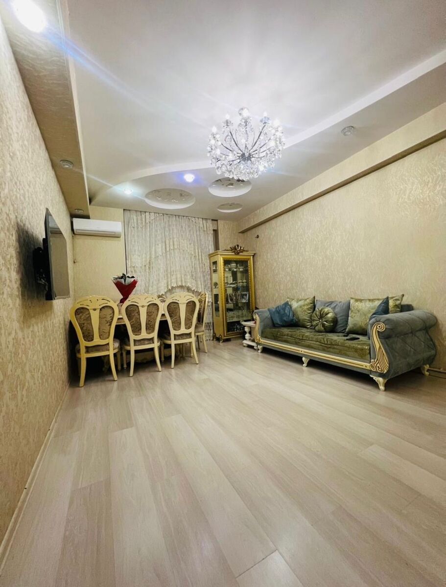 Satılır 2 otaqlı yeni tikili 72 m² — Mənzil, Bakı