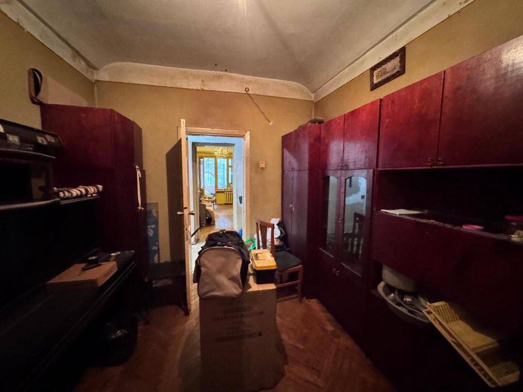 Satılır 4 otaqlı köhnə tikili 85 m² — Mənzil, Bakı (7)
