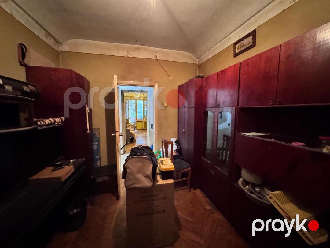 Satılır 4 otaqlı köhnə tikili 85 m² — Mənzil, Bakı (7)