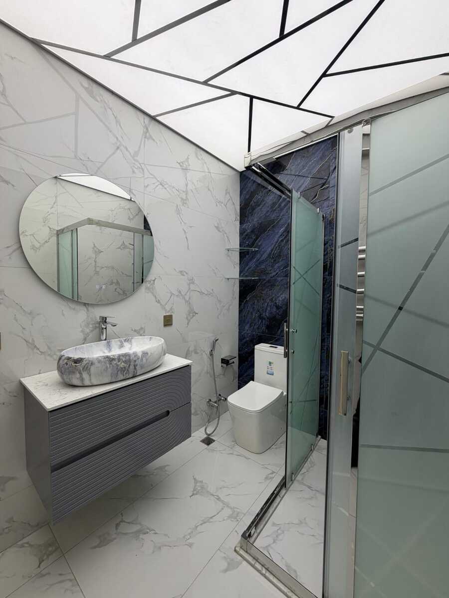 Satılır 3 otaqlı yeni tikili 115 m² — Mənzil, Bakı (12)
