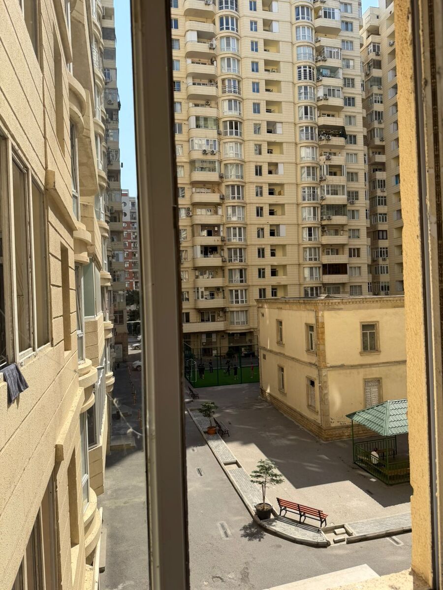 Satılır 2 otaqlı yeni tikili 105 m² — Mənzil, Bakı (10)