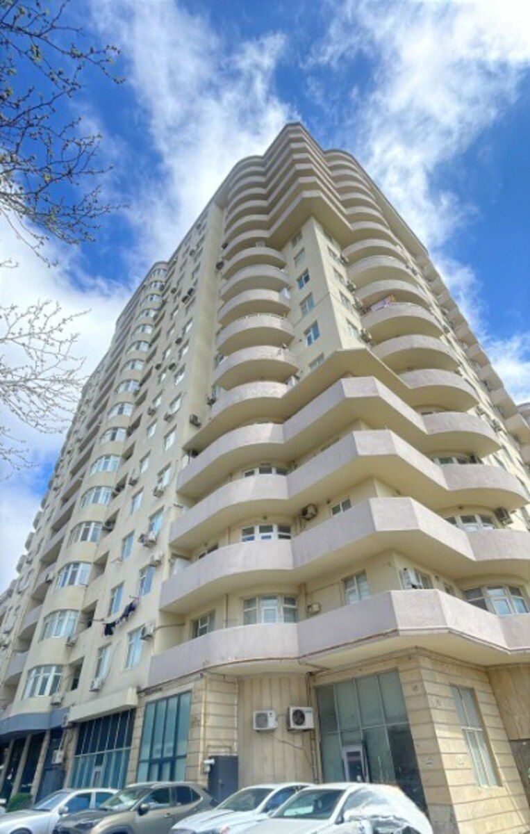 Satılır 2 otaqlı yeni tikili 80 m² — Mənzil, Bakı