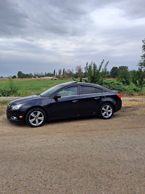 Chevrolet Cruze, 1.4 L, 2013 il, 220 376 km — Avtomobillər, Tərtər (3)