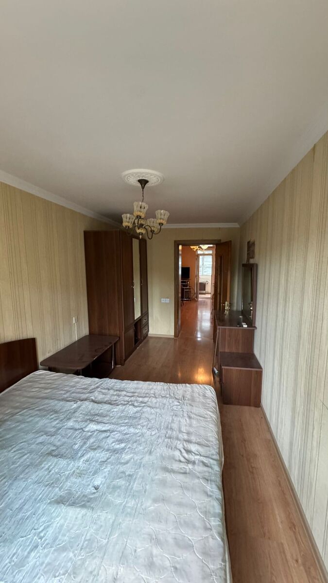 İcarəyə verilir 2 otaqlı köhnə tikili 50 m² — Mənzil, Bakı (4)