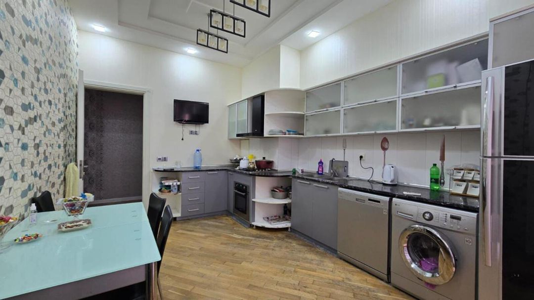 Satılır 3 otaqlı yeni tikili 165 m² — Mənzil, Bakı (10)