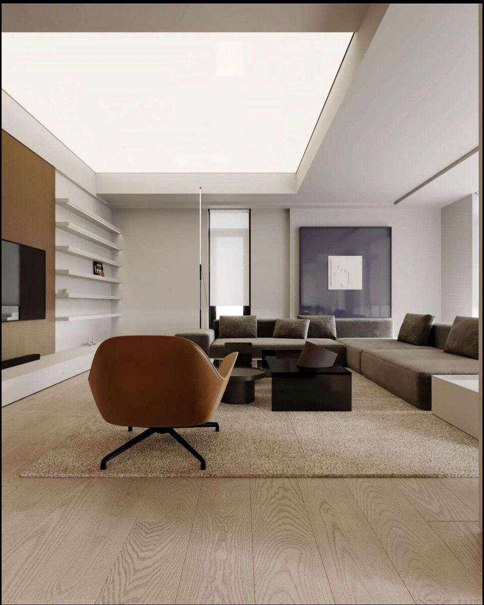 Satılır 3 otaqlı yeni tikili 182 m² — Mənzil, Bakı (8)