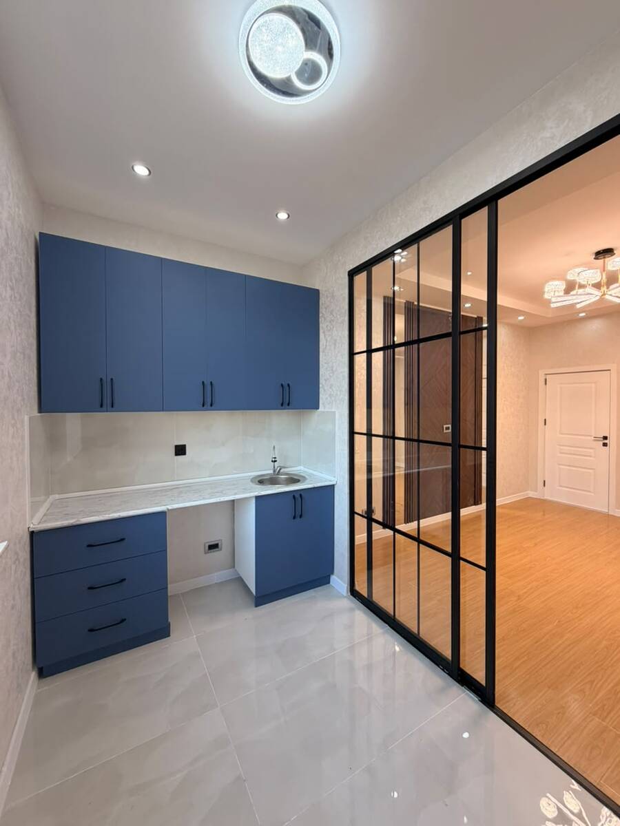 Satılır 3 otaqlı köhnə tikili 73 m² — Mənzil, Bakı (4)