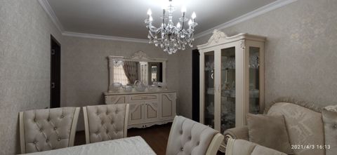 Satılır 2 otaqlı köhnə tikili 48 m² — Bakı