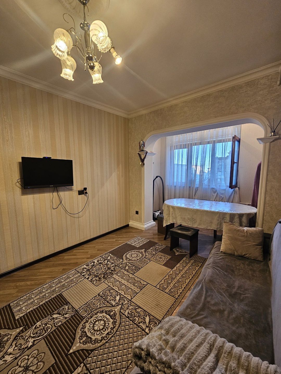 Satılır 2 otaqlı köhnə tikili 60 m² — Mənzil, Bakı (5)