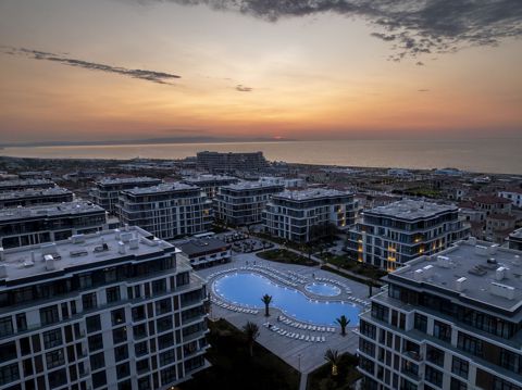 Satılır 2 otaqlı yeni tikili 92.8 m² — Bakı