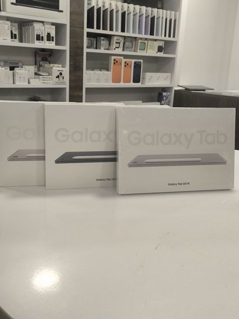 Samsung Tab S10 fe 8 128GB — Bakı
