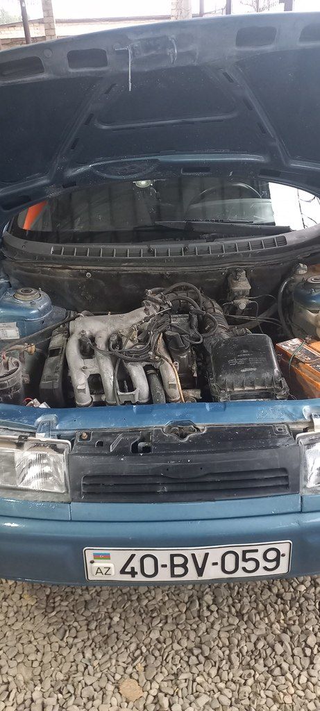 Lada (VAZ) 2110, 1.5 L, 2002 il, 755 000 km — Avtomobillər, Quba (3)