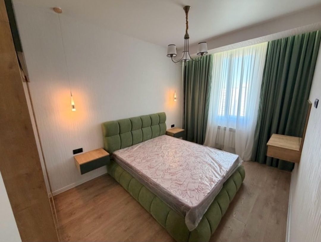 İcarəyə verilir 3 otaqlı yeni tikili 100 m² — Mənzil, Bakı (6)