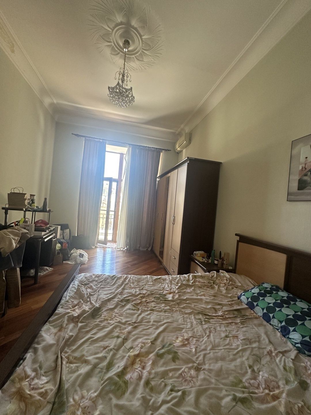 Satılır 3 otaqlı köhnə tikili 130 m² — Mənzil, Bakı (9)
