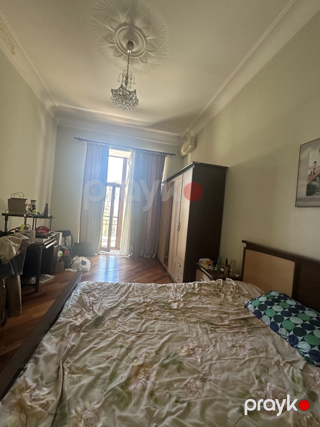 Satılır 3 otaqlı köhnə tikili 130 m² — Mənzil, Bakı (9)