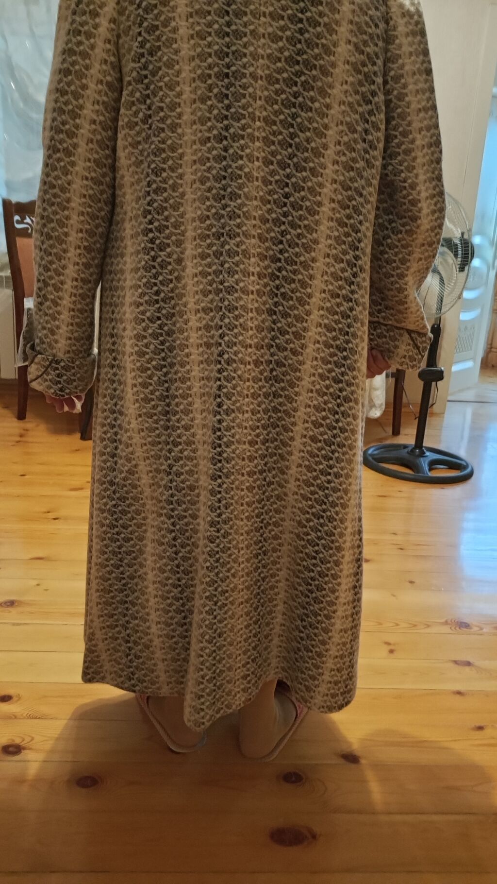 Palto, 6XL, rəng - Bej — Şəxsi əşyalar, Digah (4)